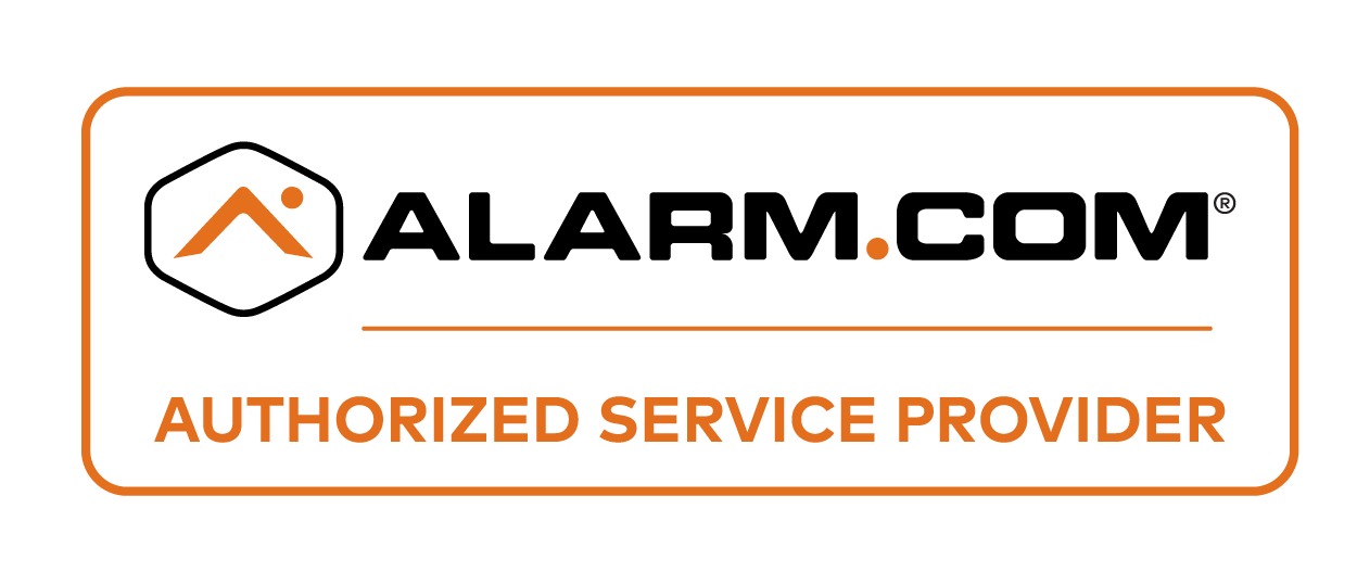 Alarm.com Authorized Service Provider