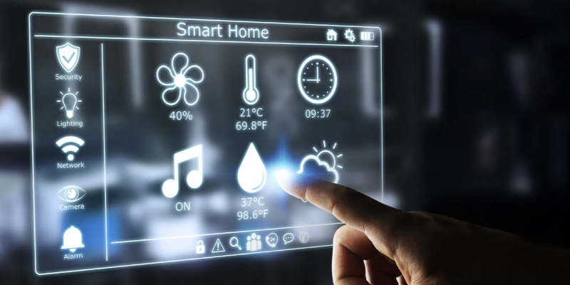 Smart Home - Theriotech Security and alarm company in Moncton-Dieppe-Riverview, New-Brunswick Smart Home - Theriotech Security and alarm company in Moncton-Dieppe-Riverview, New-Brunswick